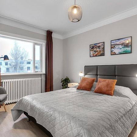 Sunny Reykjavik Apartment Eksteriør billede