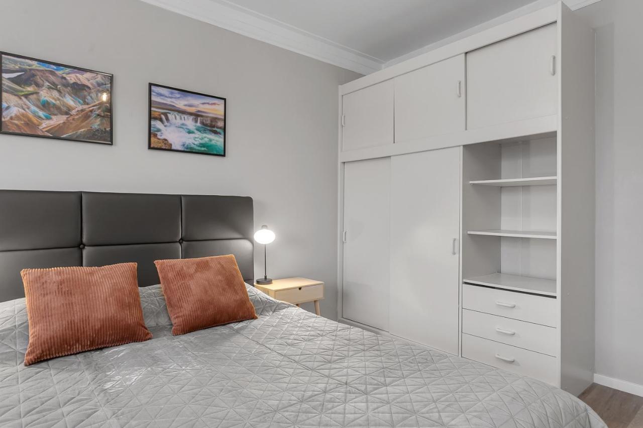 Sunny Reykjavik Apartment Eksteriør billede