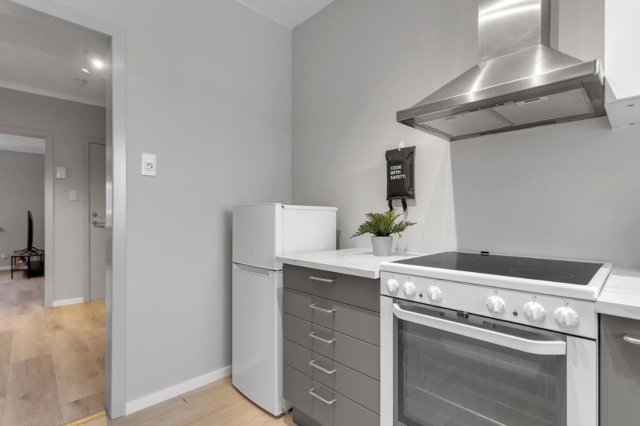Sunny Reykjavik Apartment Eksteriør billede
