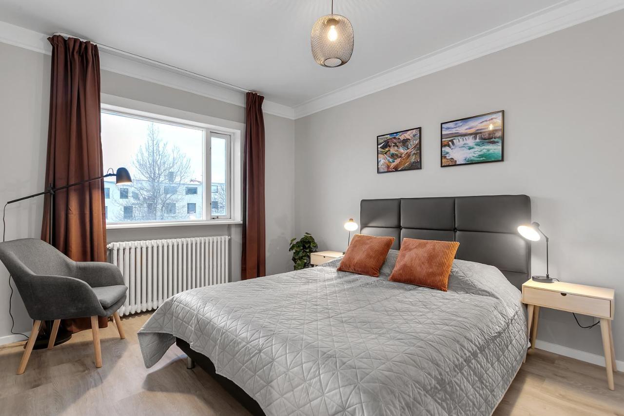 Sunny Reykjavik Apartment Eksteriør billede