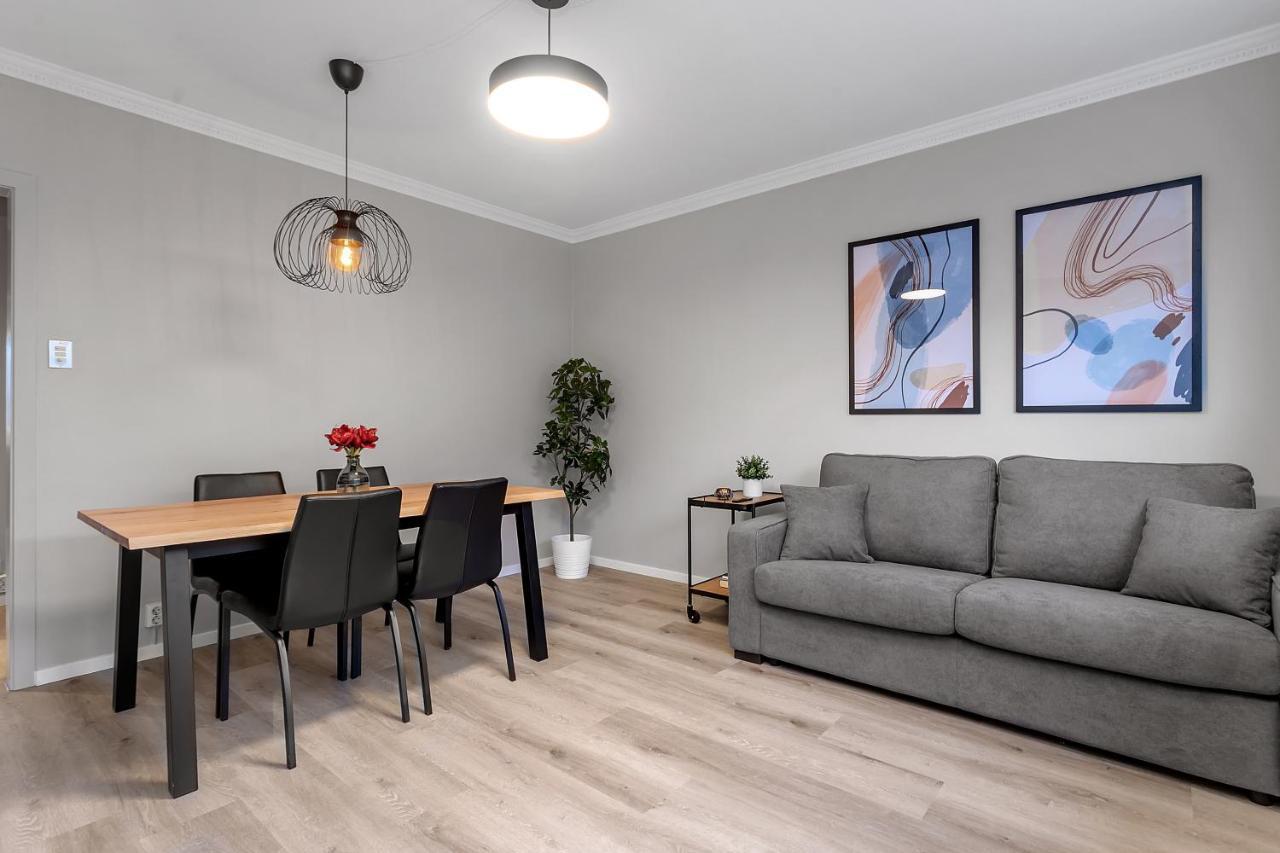 Sunny Reykjavik Apartment Eksteriør billede